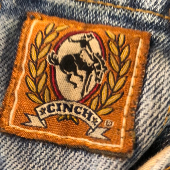 Men’s Cinch Jeans - Picture 4 of 7